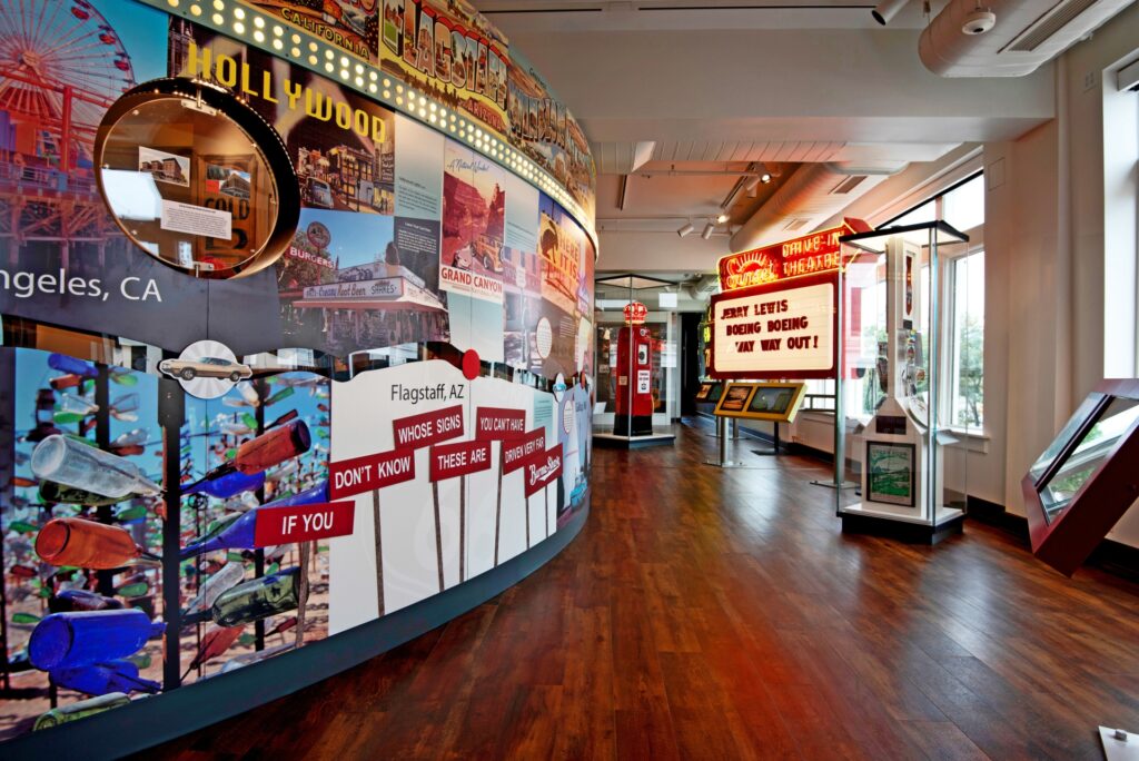 HMS Route 66 Gallery Image By Springfield Missouri Tourism