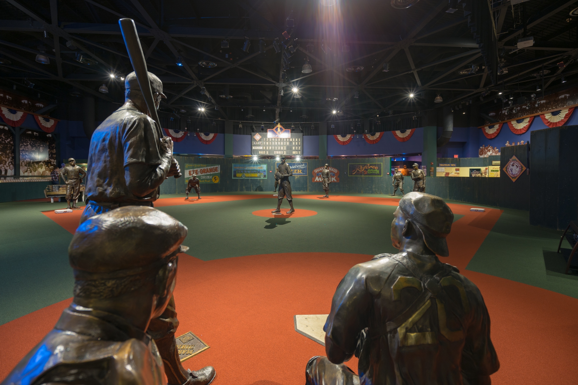 Celebrating the Negro Leagues Baseball Museum in Kansas City