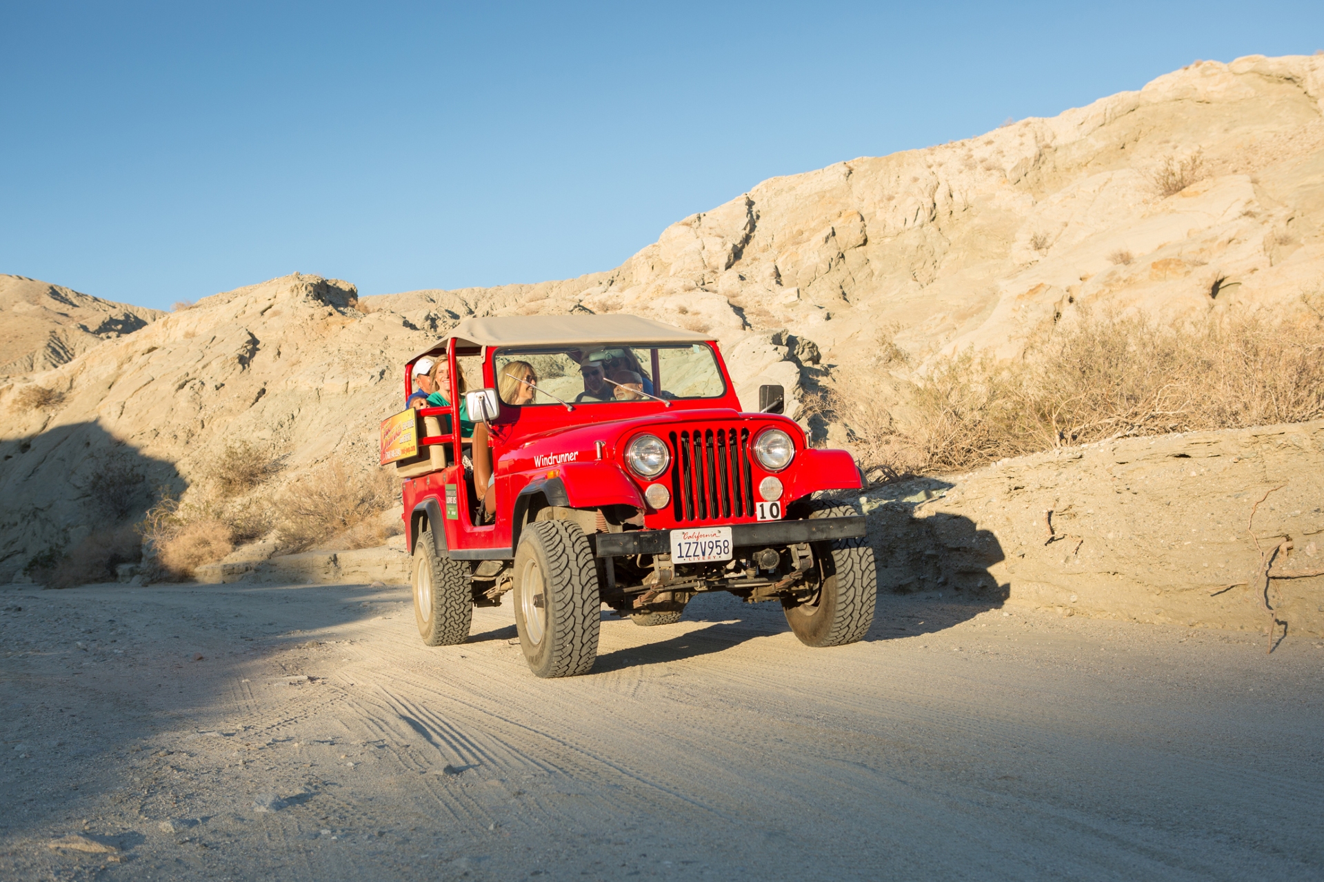 Red Jeep Tours Desert Adventures Credit Visit Greater Palm Springs