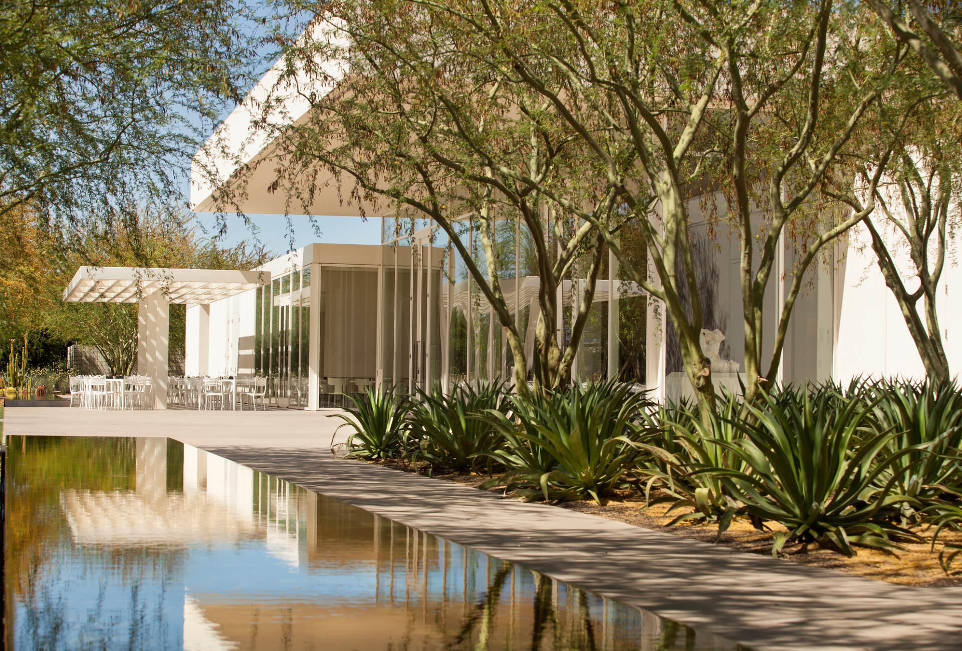 Sunnylands Centre Gardens Credit Visit Greater Palm Springs