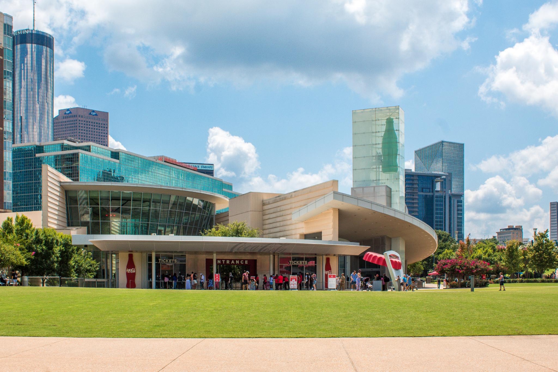 Atlanta World of Coca Cola Photo Credit ACVB Marketing Melissa McAlpine