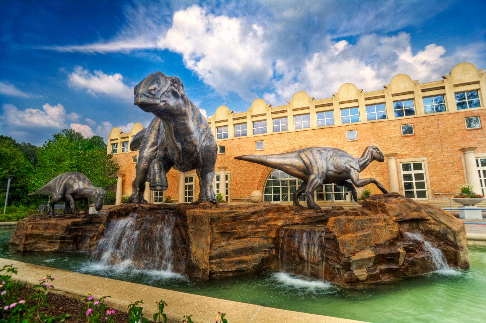 Fernbank Museum of Natural History Photo Credit Atlanta Convention Visotrs Bureau