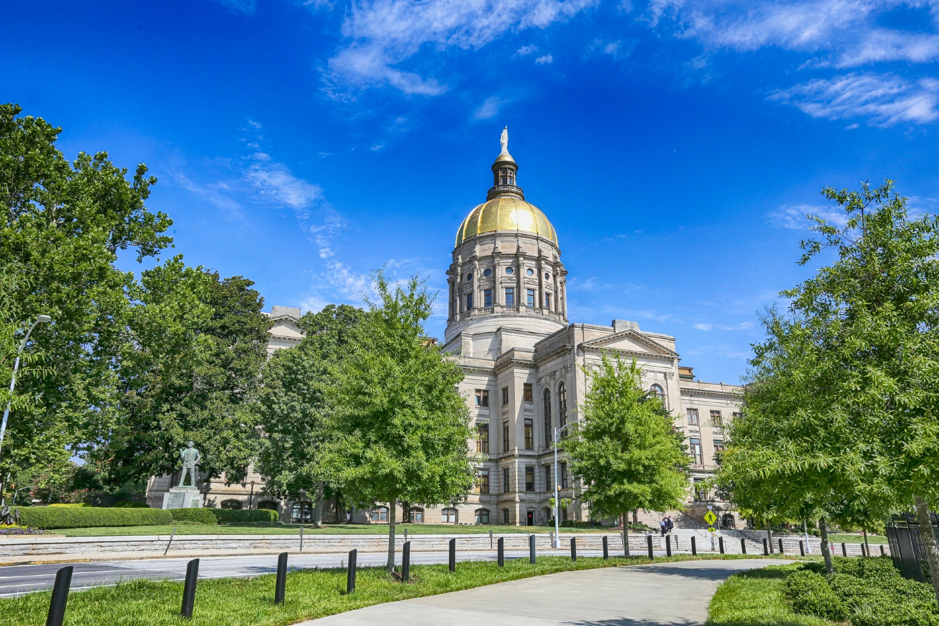 Georgia State Capitol Atlanta Image By mick haupt unsplash 1