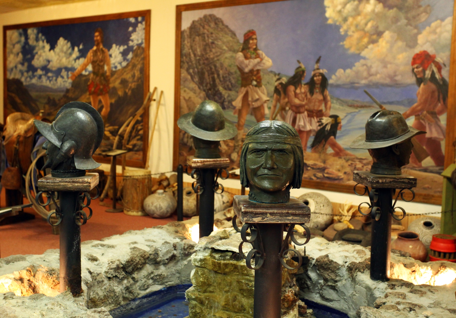 Geronimo Springs Museum, Truth or Consequences, New Mexico
