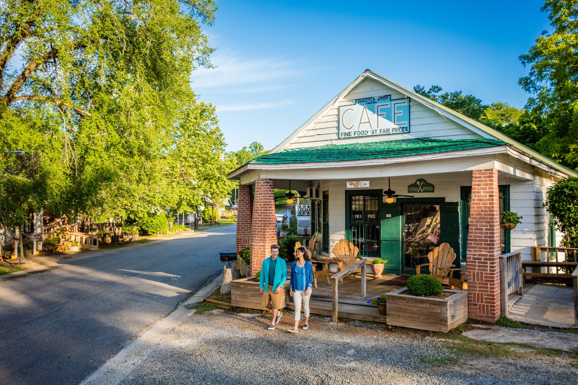 HHLAND Julliette Whistle Stop Cafe Image By Explore Georgia Tourism