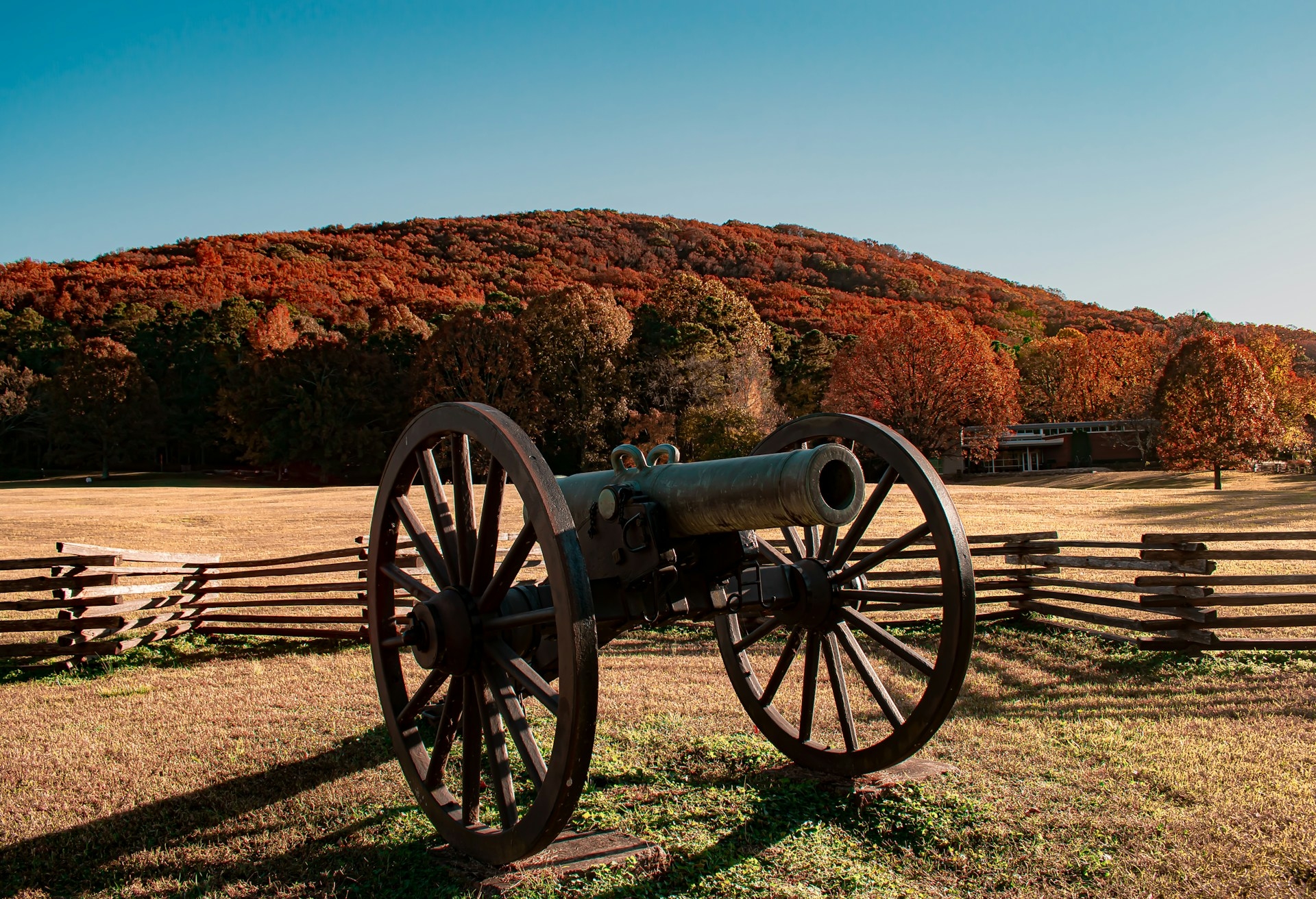 Kennesaw Mountain Georgia Image By nikhil mistry unsplash