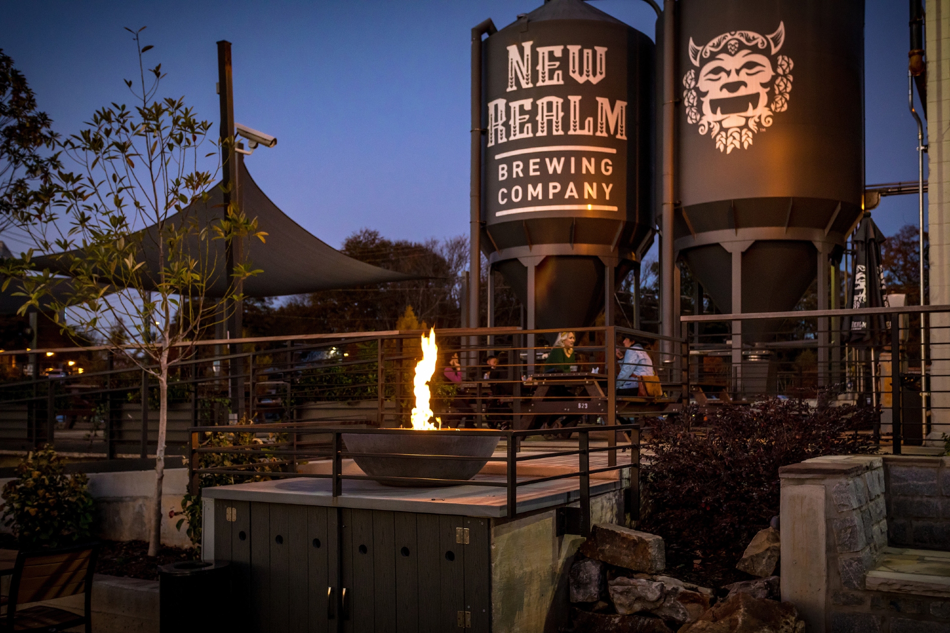 New Realm Brewery BeltLine Photo Credit %40christopherbw Courtesy of Atlanta CVB