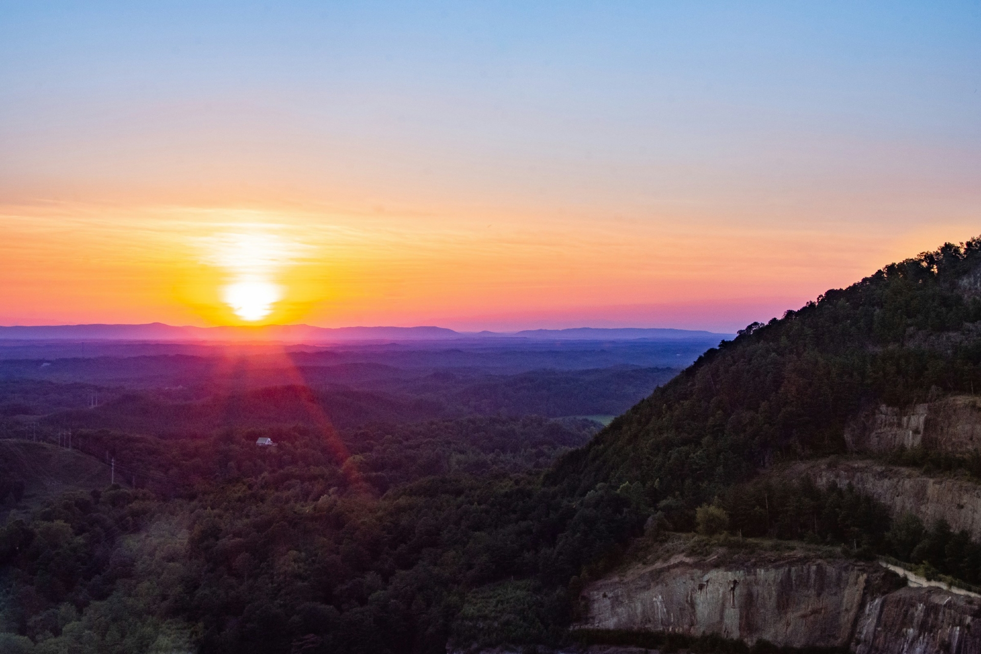 North Georgia Mountains Georgia Image By abigail ducote unsplash
