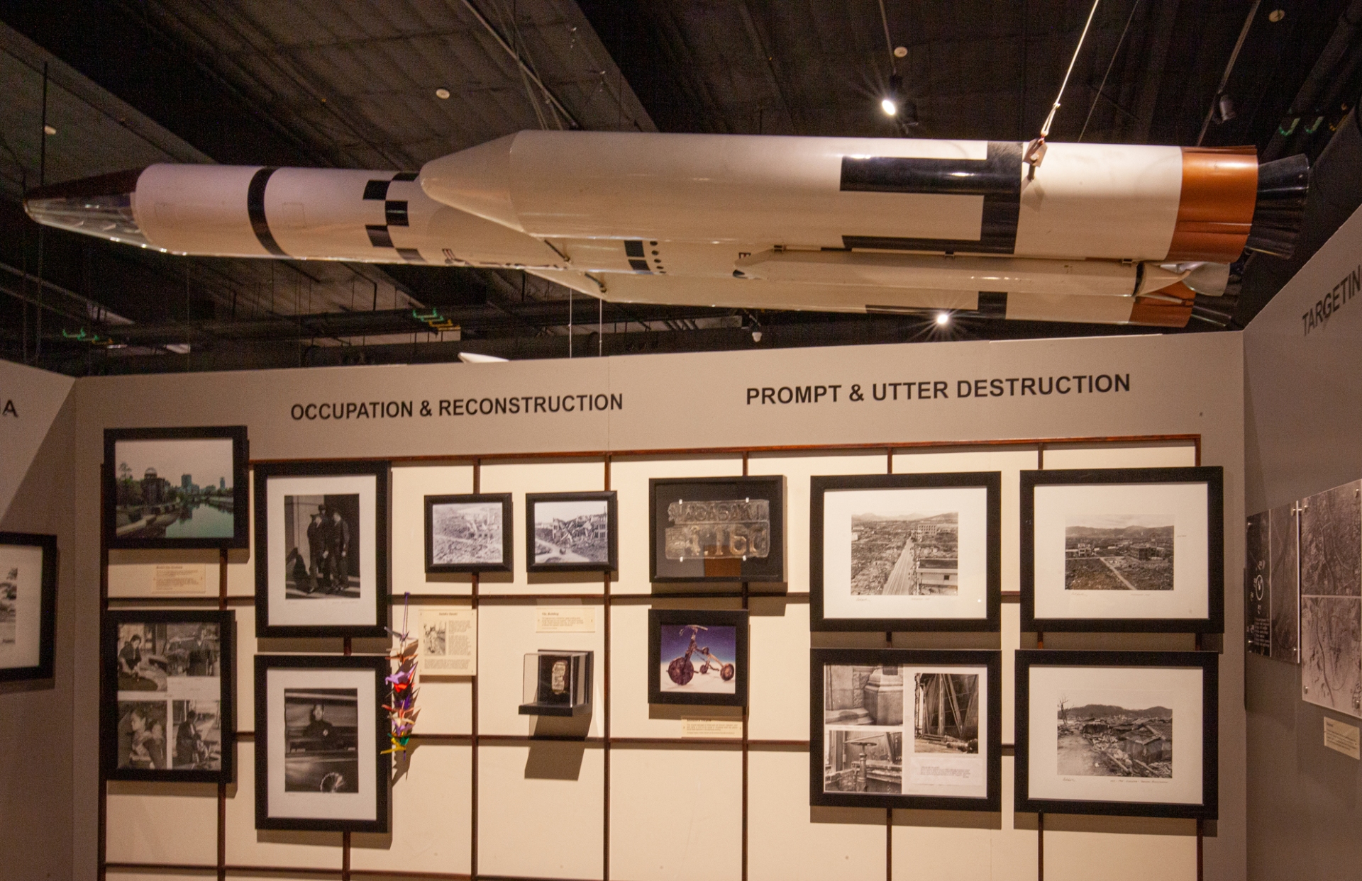 National Museum of Nuclear Science & History in Albuquerque, New Mexico