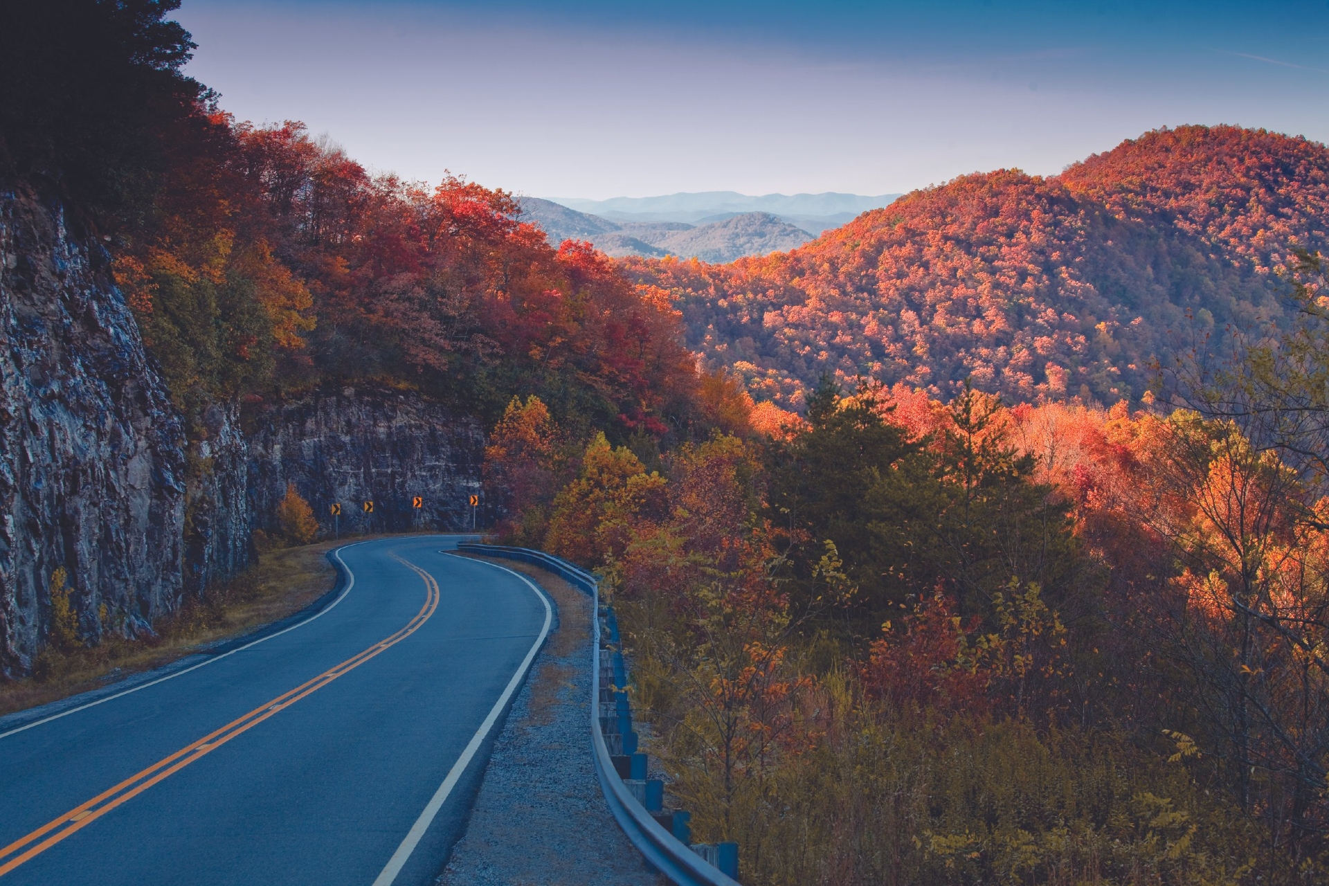 Russel Brasstown Scenic Byway Georgia Image By Expore Georgia Tourism