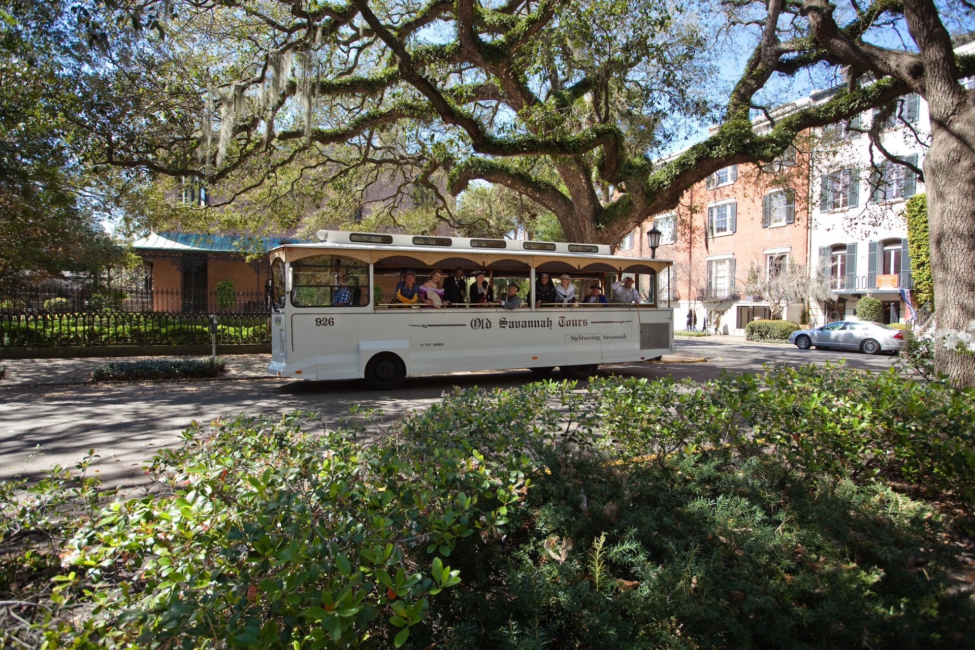 Savannah Tours green meldrim Georgia Image By Explore Georgia Tourism