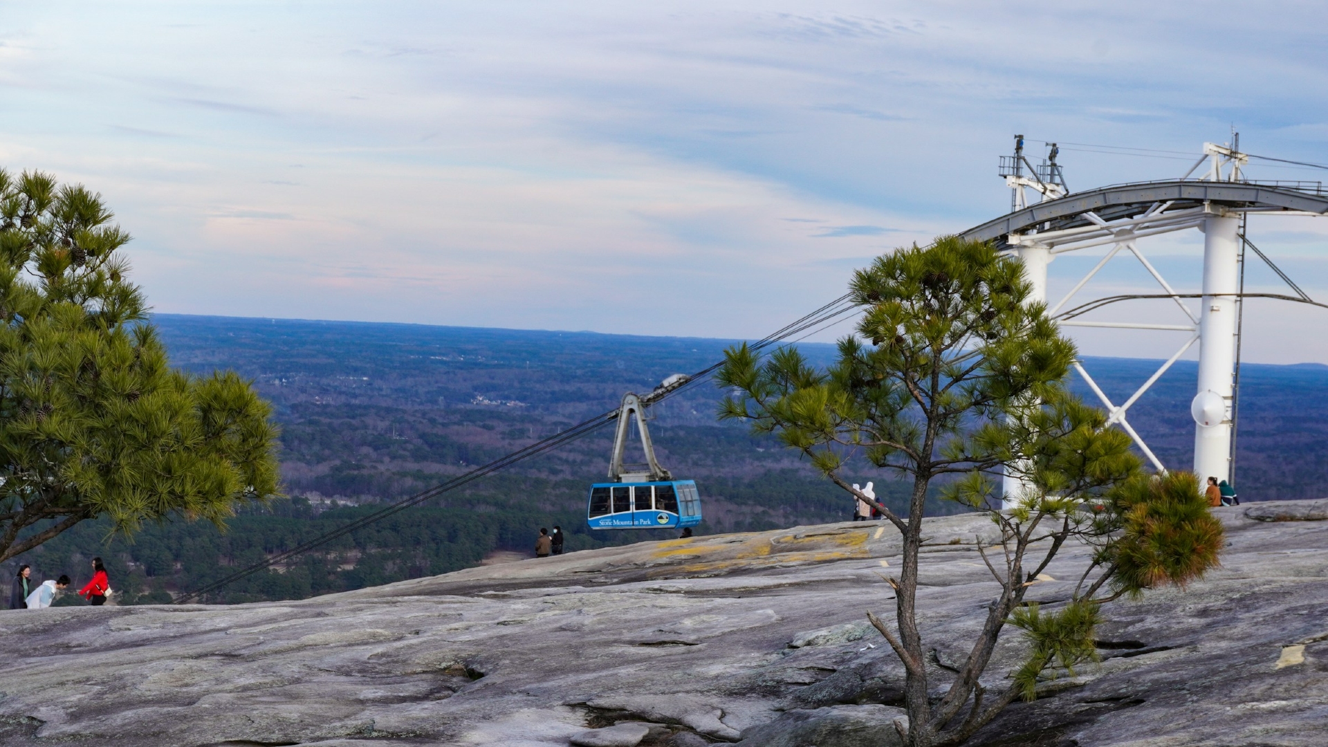 Stone Mountain Georgia Image By koushalya karthikeyan unsplash