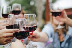Wine Festival Generic image for Balimore Maryland Image by kelsey knight unsplash