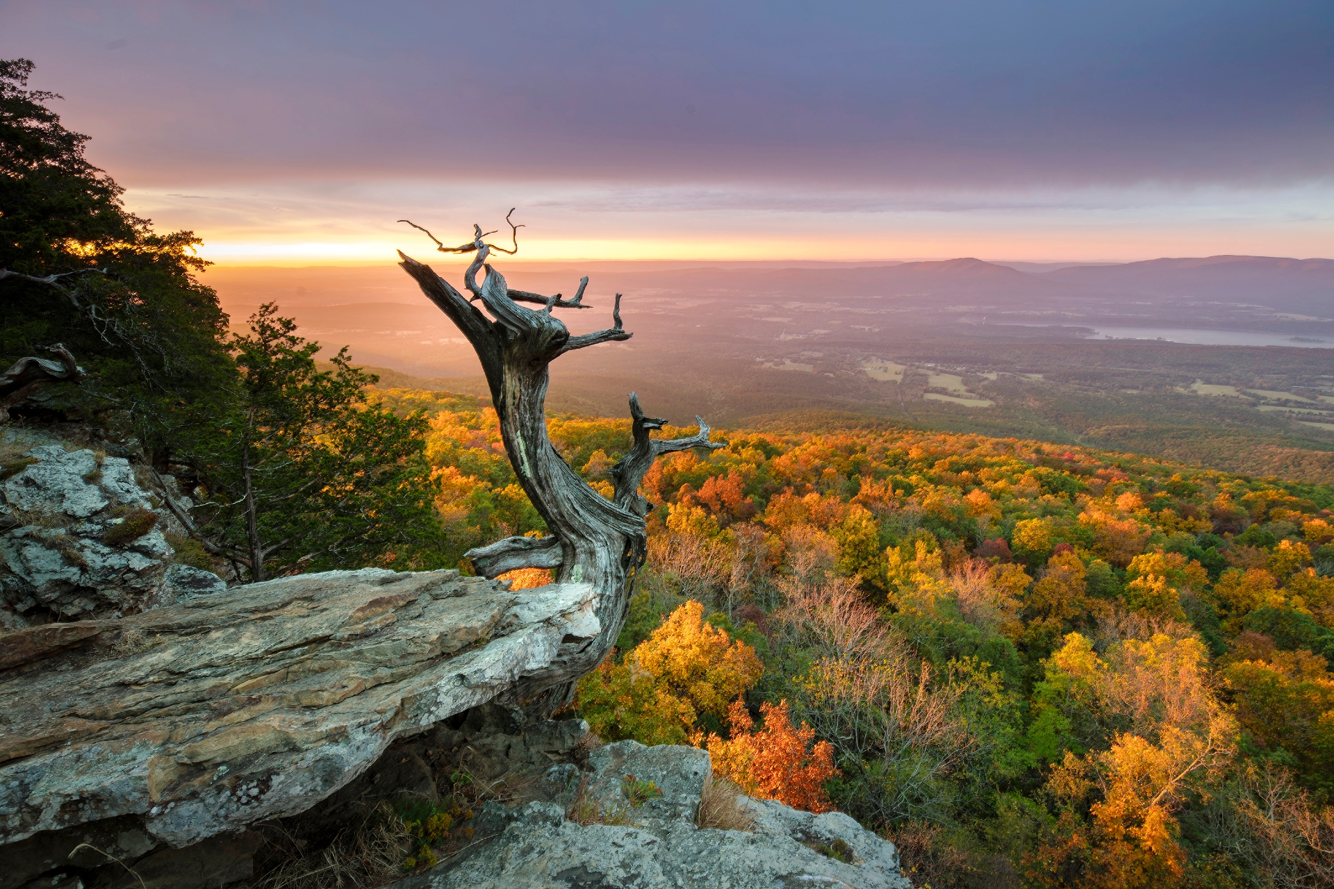 20221028 Mount Magazine Image By Arkansas The Natural State Tourism Board 1