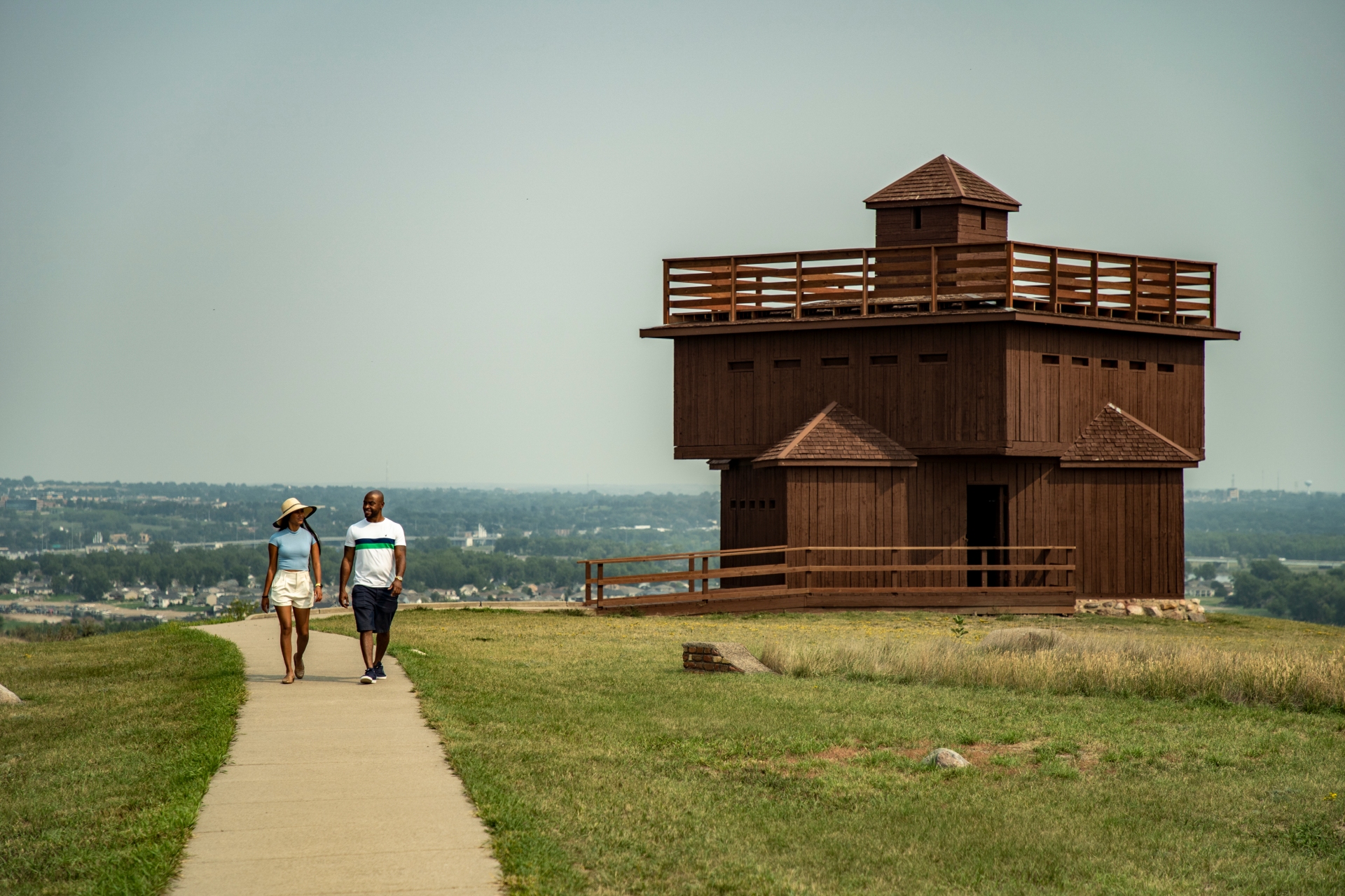 210910 Fort Abraham Lincoln Image By North Dakota Be Legendary 324 CC