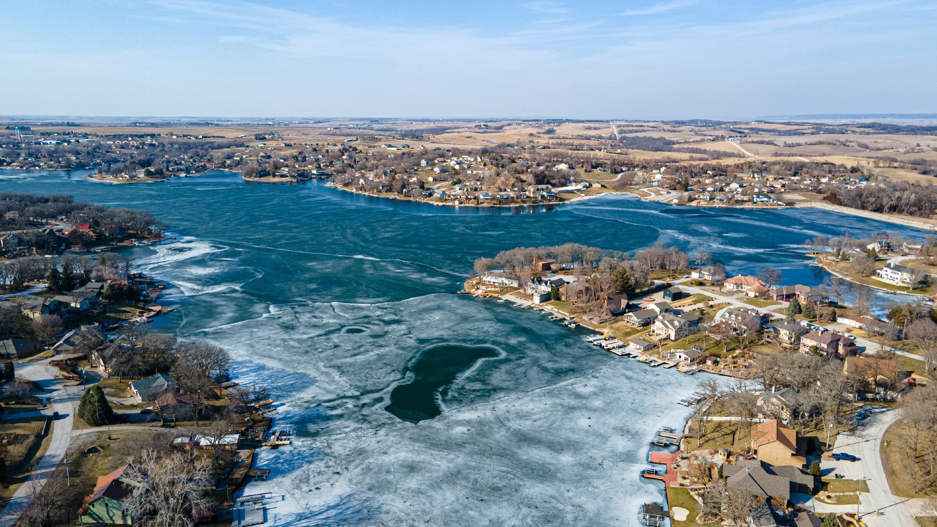 Beaver lake Nebraska Image By john dame unsplash