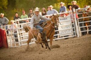Buffalo Bill Rodeo Credit Visit Nebraska