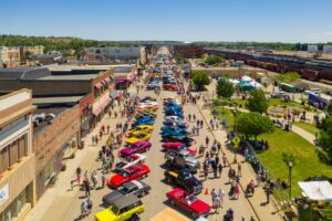 Buggie n Blues Event Image By North Dakota Be Legendary