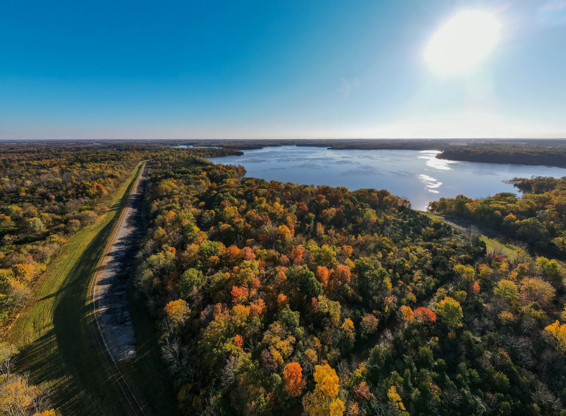Caesar Creek State Park Ohio Image By michael bowman unsplash
