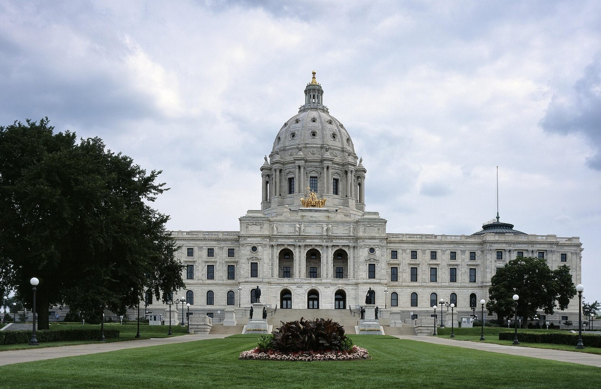 Capitol Building St Paul Minnesota Image By Pixabay Free to use e1743132578346