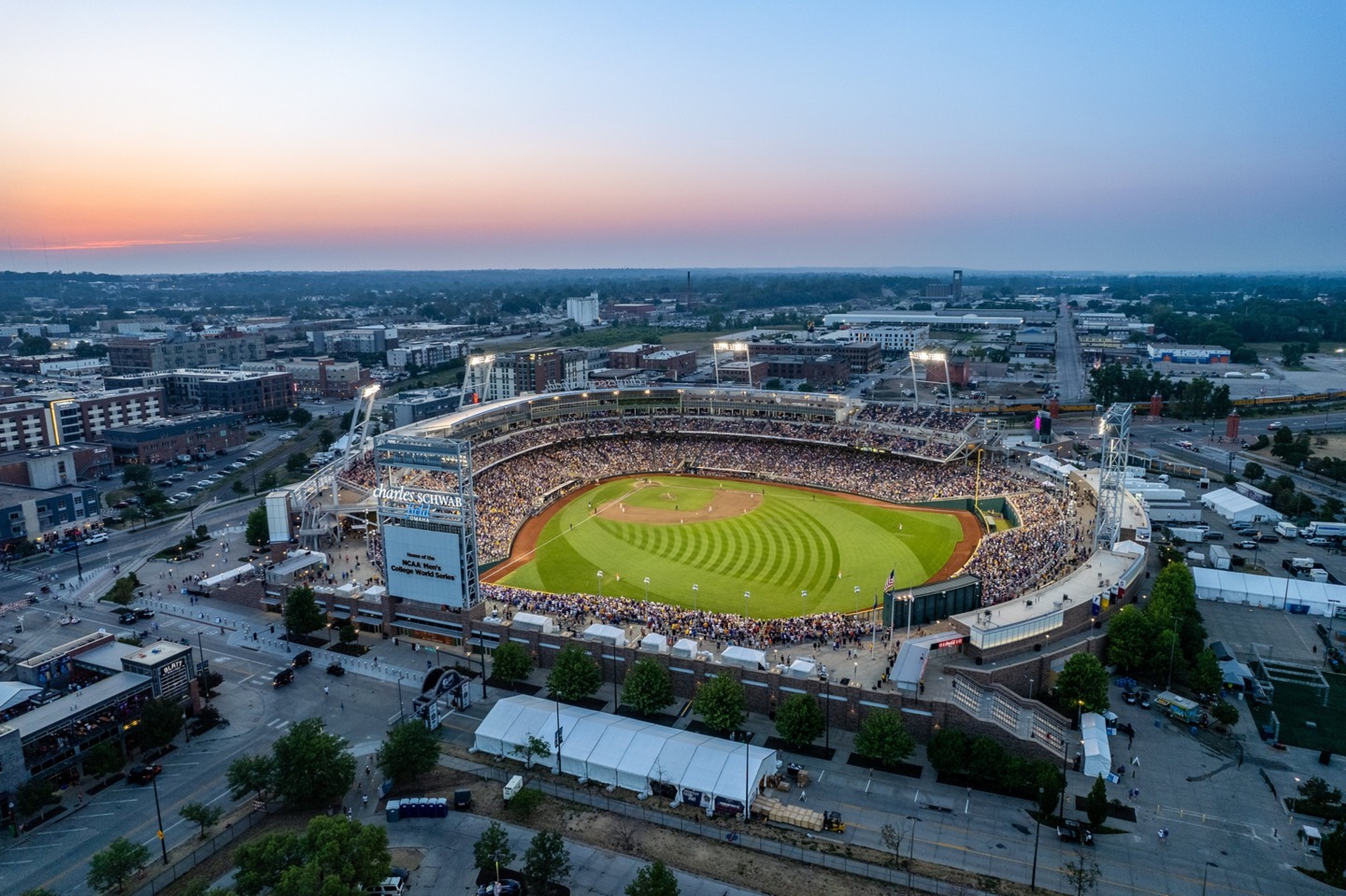 Charles Schwab Field Experience Live Sport Photo Credit Neal Alfano Visit Nebraska