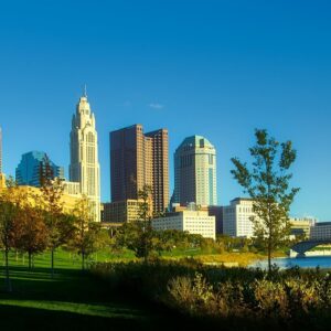 Columbus City Image OH Image By Pixabay Free to use e1742361706192