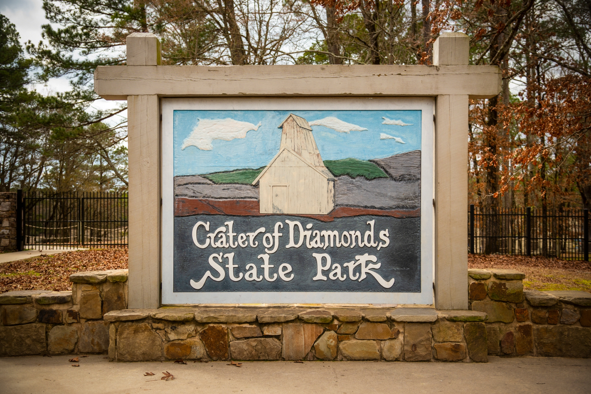 Crater of Diamonds Image By Arkansas The Natural State Tourism Board
