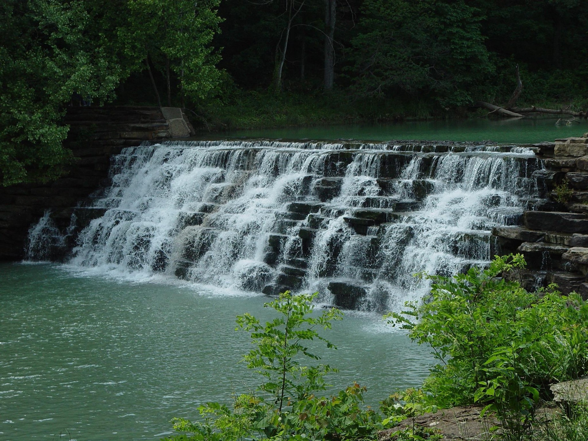 Devils Den State Park Arkansas Image by astroguy52 from
