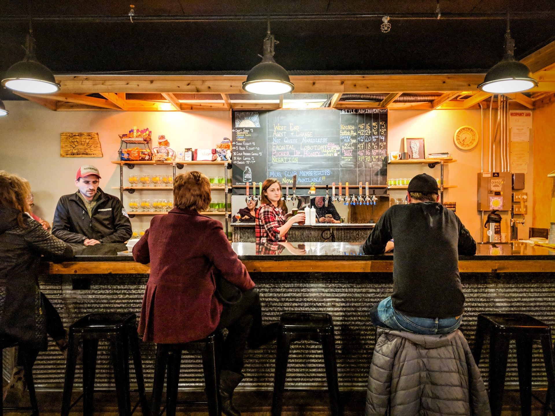 Dialectic Brewing Mandan Bar Image By North Dakota Be Legendary