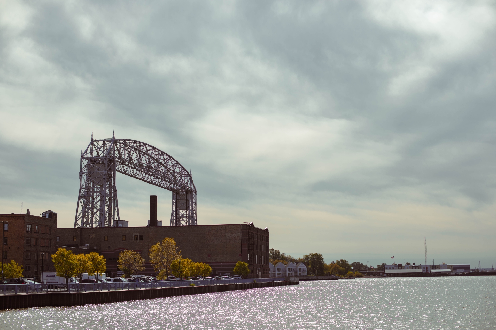 Duluth Fall Lift Bridge Photo Credit Visit Duluth Explore Minnesota