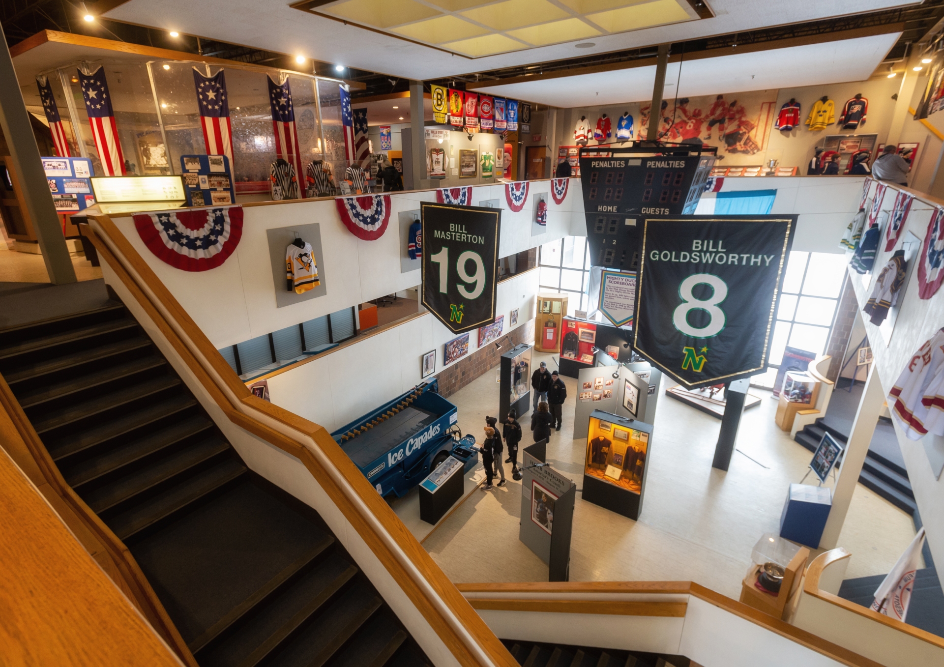 Eveleth US Hockey Hall of Fame Credit Explore Minnesota
