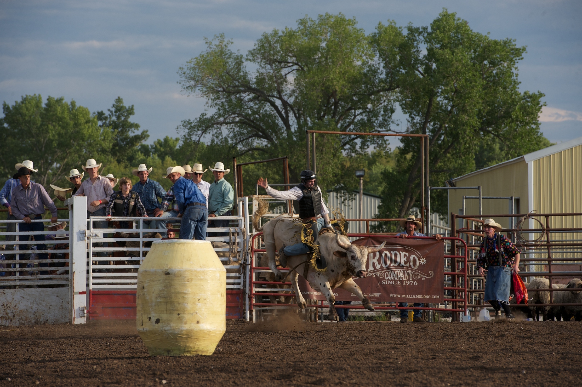 FP El Do Ab 15 Kansas Rodeo Image By Kansas State Tourism