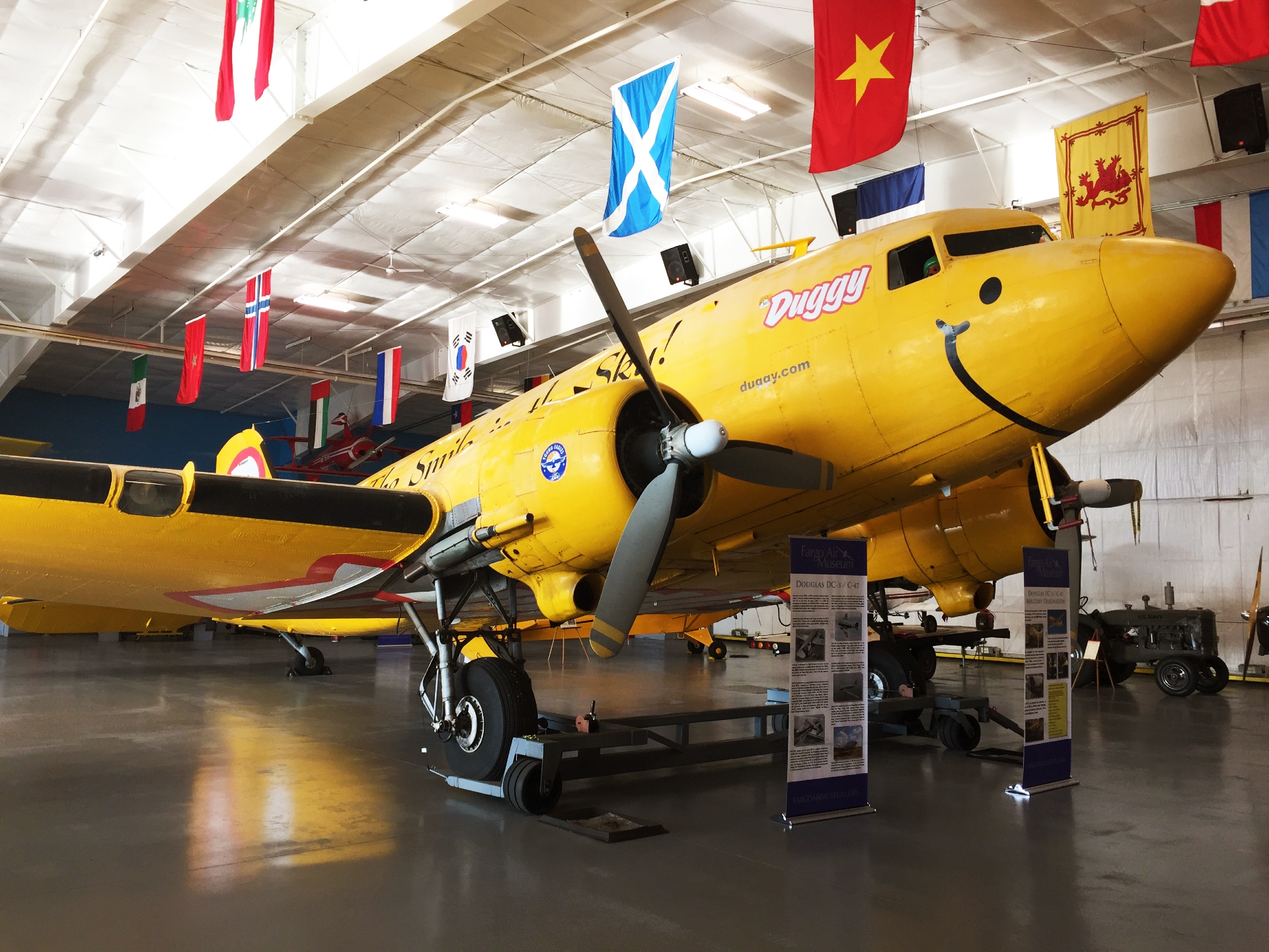 Fargo Air Museum ND Image By North Dakota Be Legendary