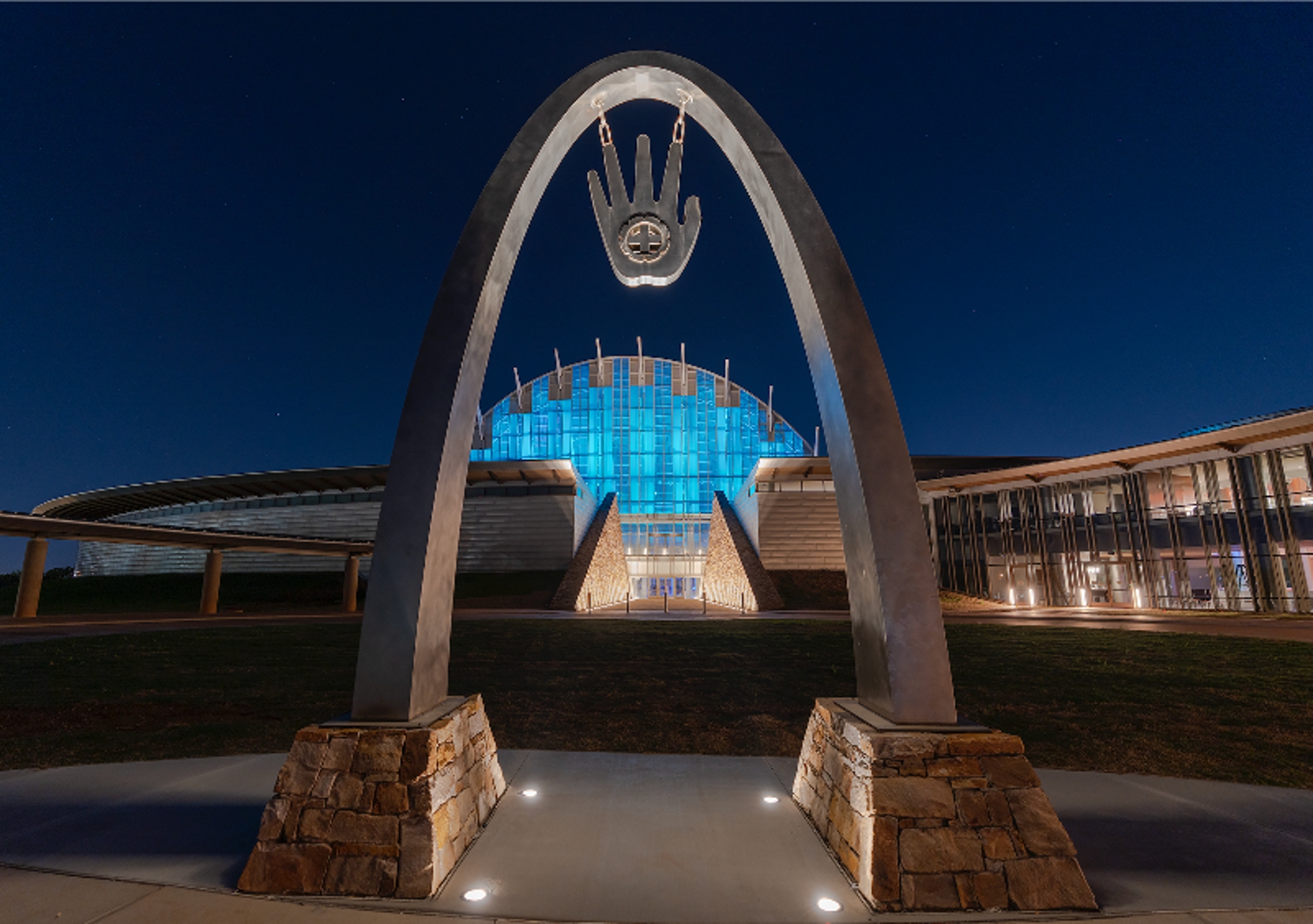 First Americas Museum OKCity OK Image By Travel Oklahoma Canuckiwi