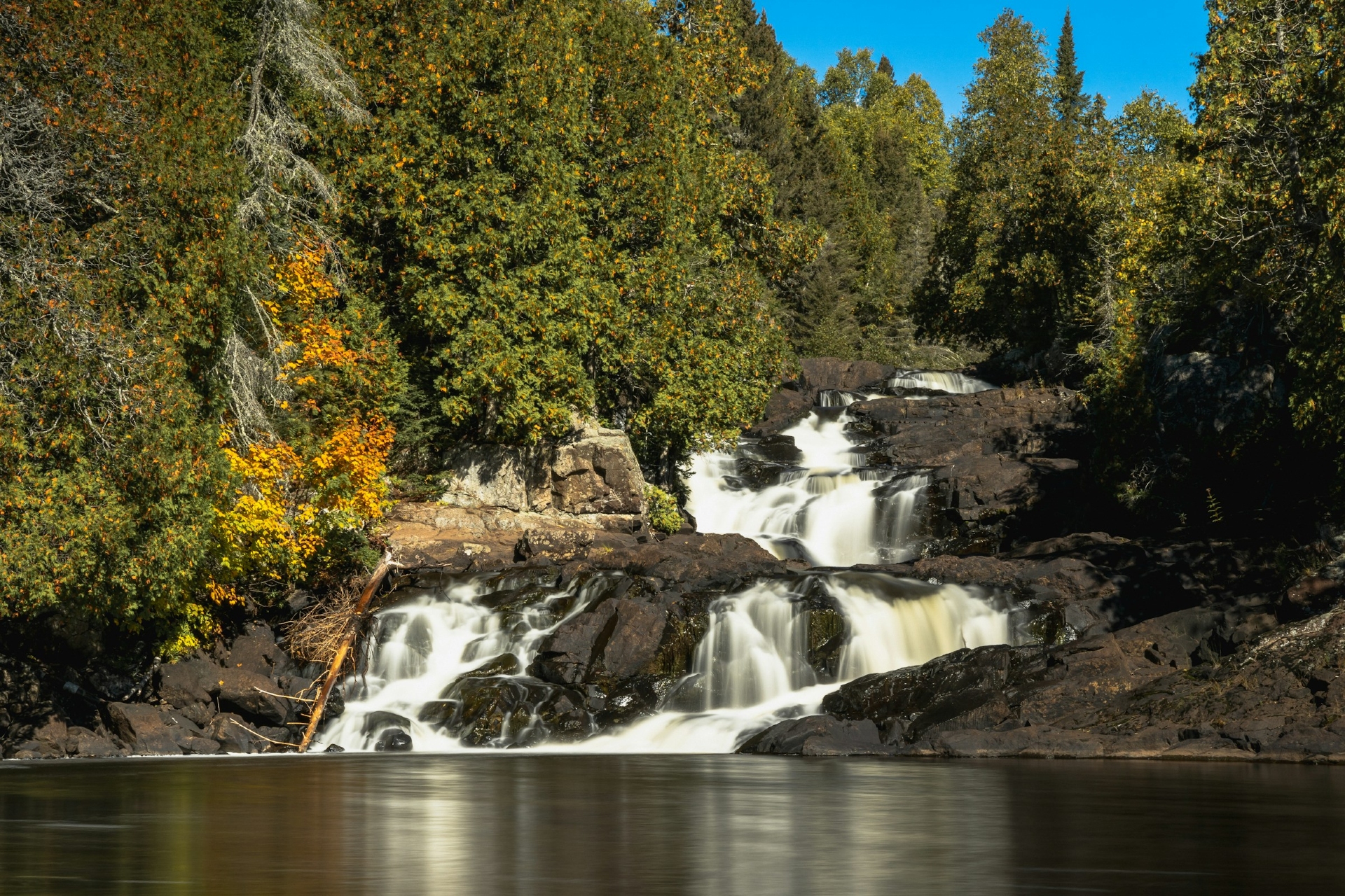 George Crosby Manitou Saint Park Silver Bay MN Image By tim umphreys unsplash