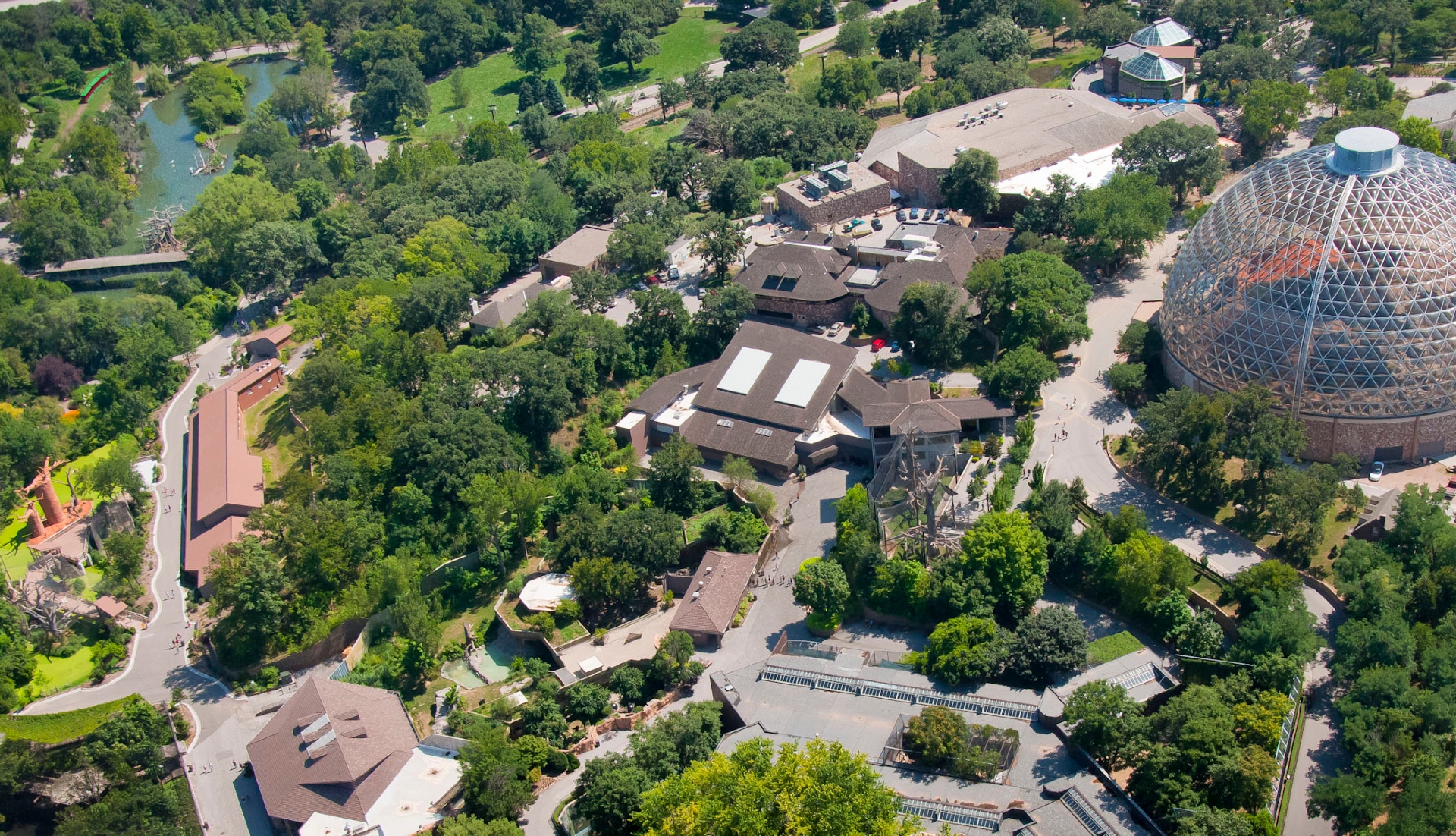 Henry Doorly Zoo Omaha Credit Visit Nebraska
