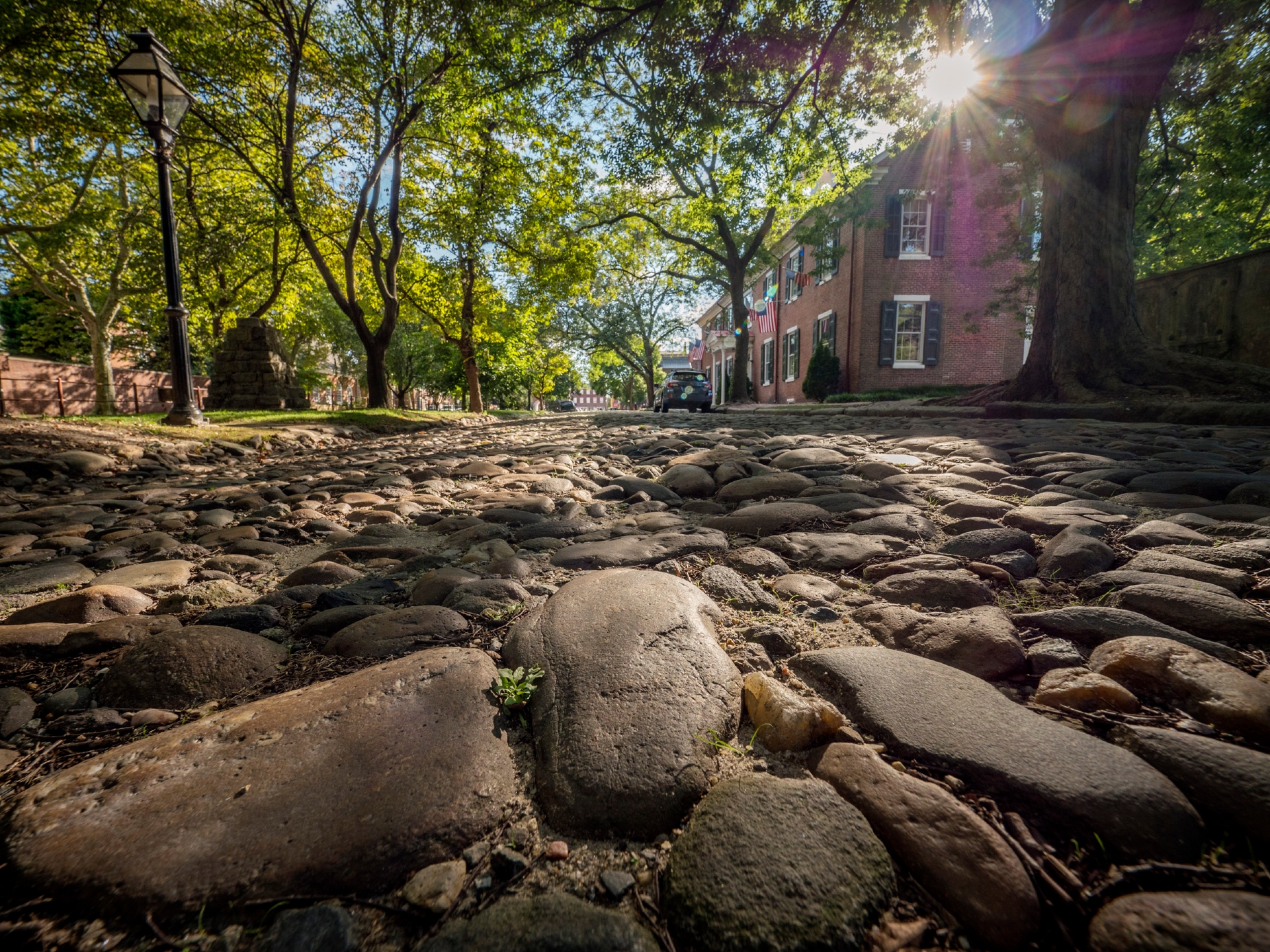 Historic New Castle in New Castle Credit Visit Delaware