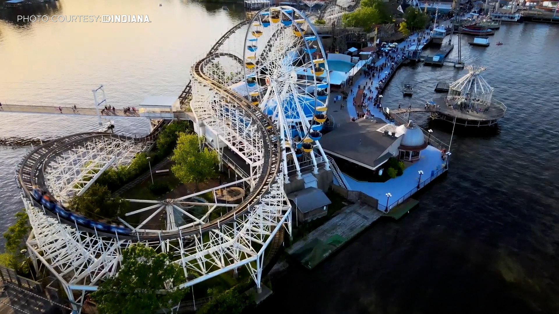 INDIANA BEACH IN INDIANA COURTESY 5