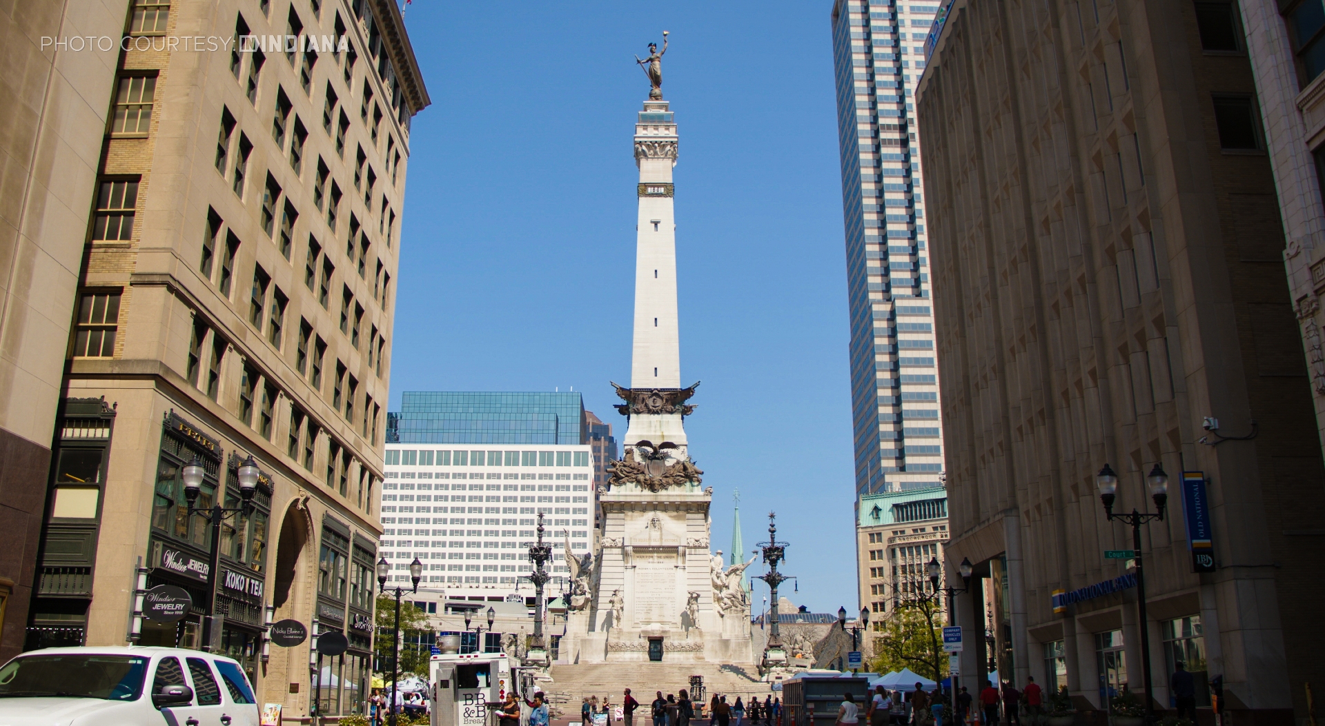 INDIANAPOLIS IN INDIANA COURTESY 3