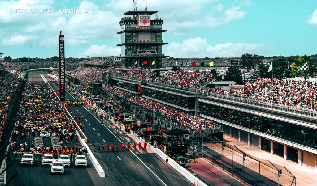 INDY 500 IN INDIANA 5