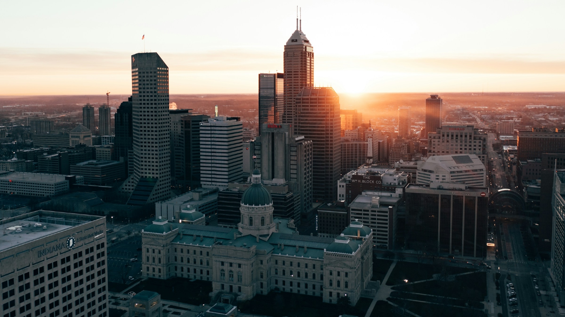 Indianapolis IN Image By lance asper unsplash