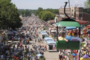 Iowa State Fair Des Moines Image By Travel Iowa