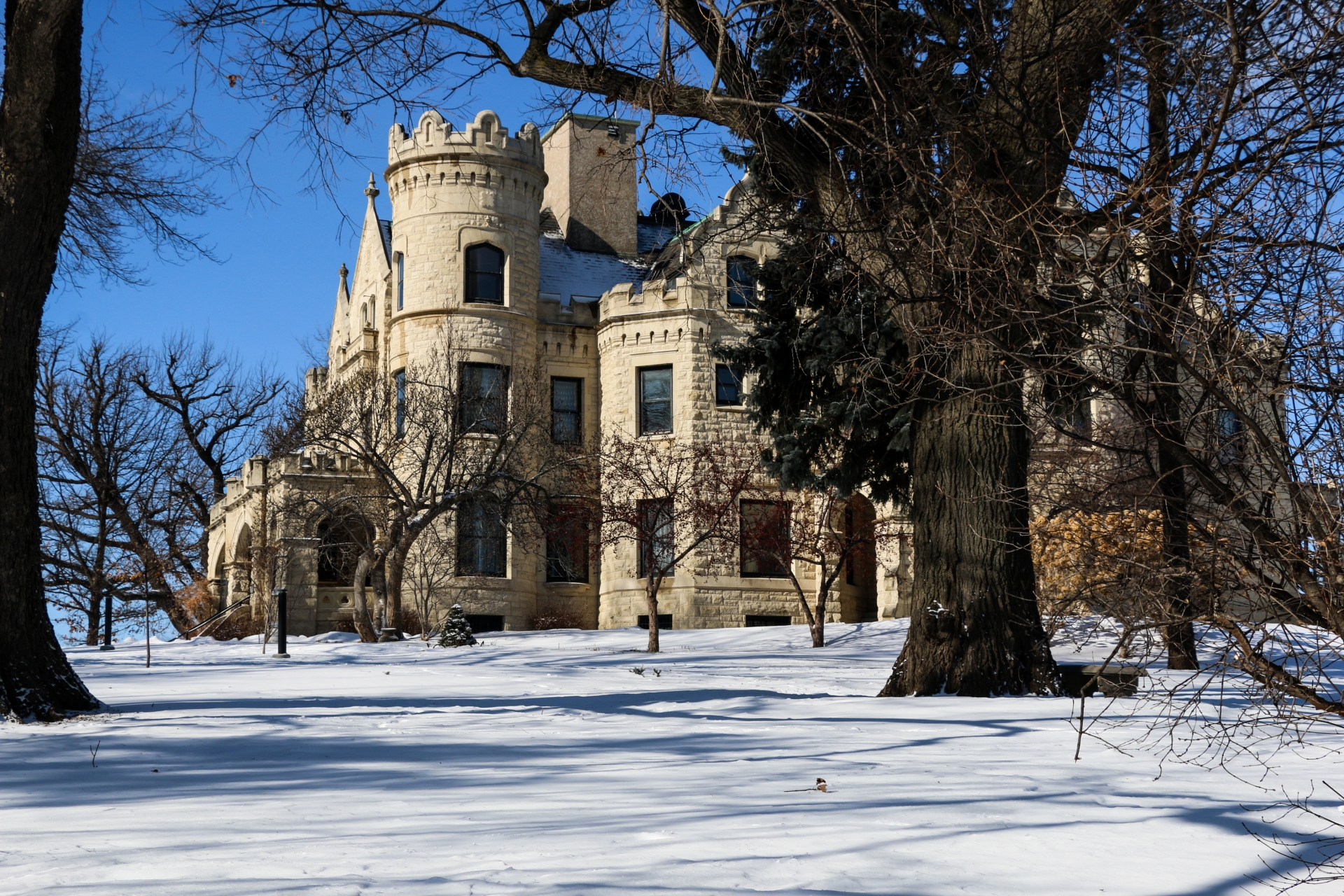 Joslyn Castle Credit Visit Nebraska