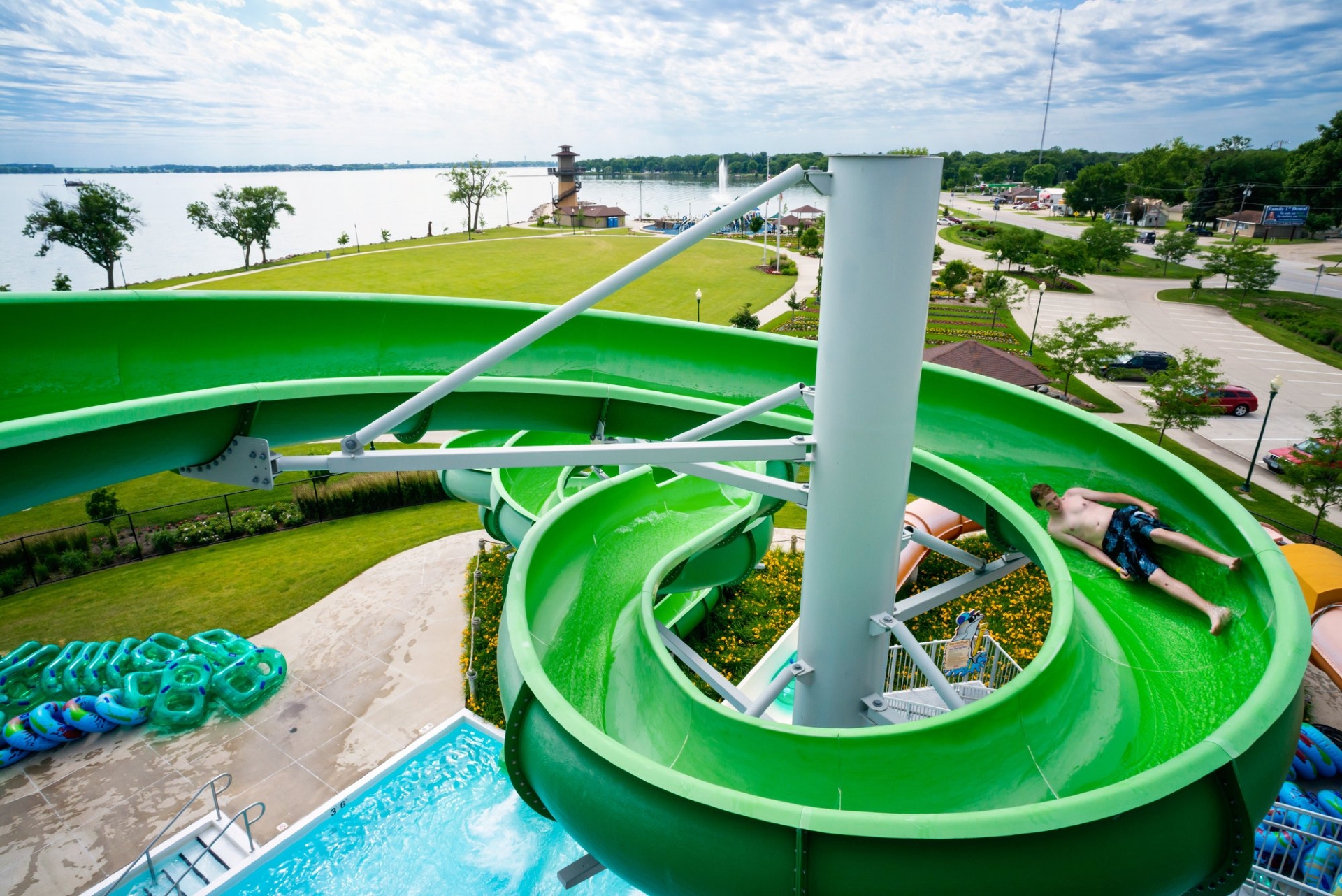 Kings Pointe Storm Lake Nellans Image By Travel Iowa
