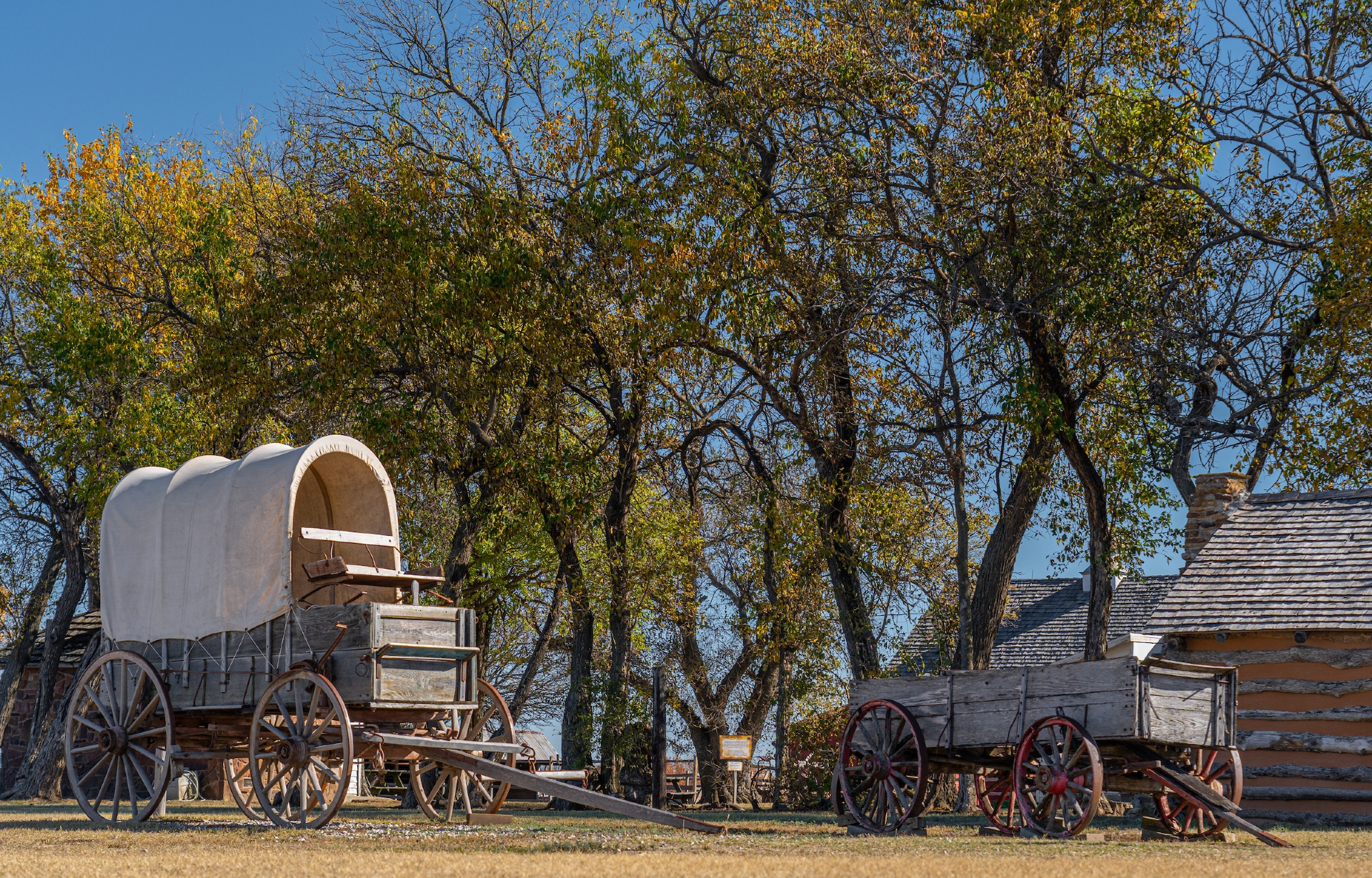 Little House on the Prairie Site Kansas Credit Kansas State Tourism