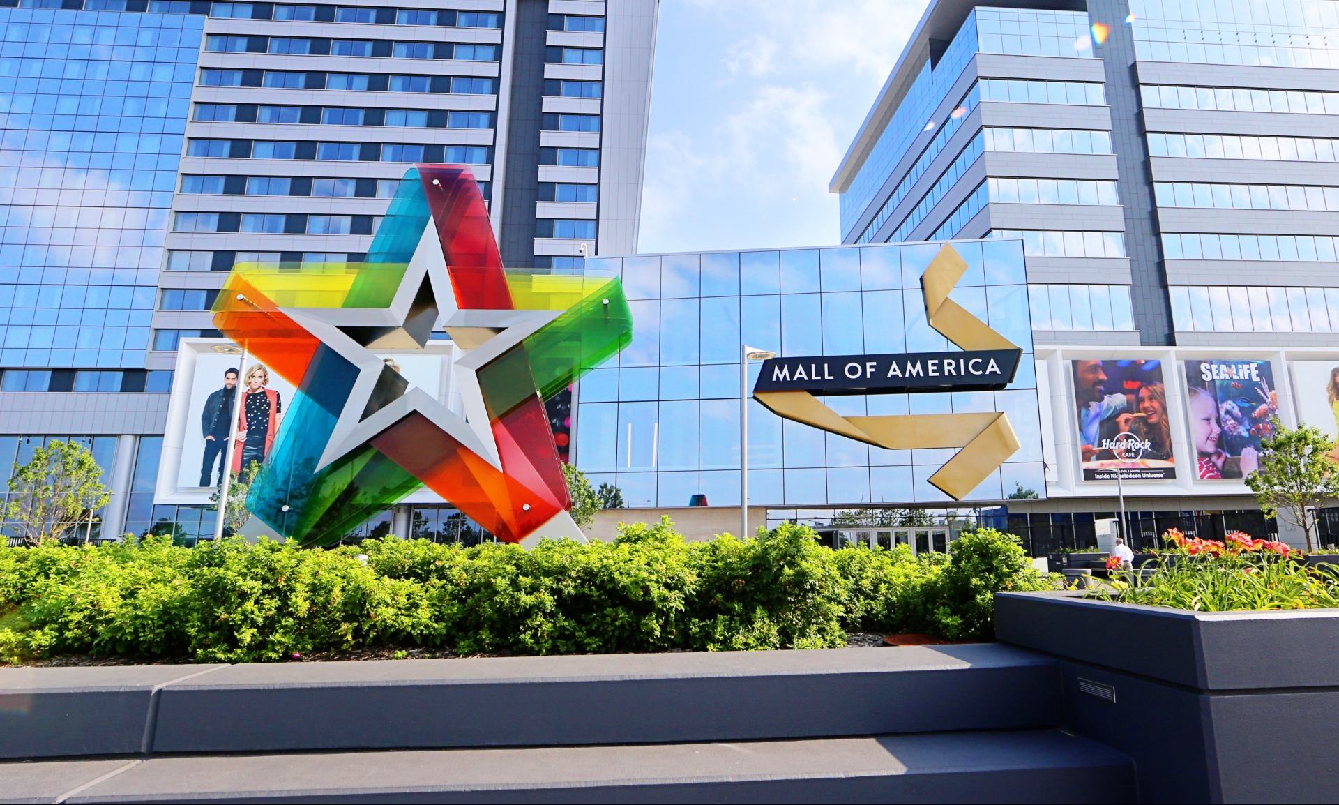 Mall of America Bloomington Credit Explore Minnesota