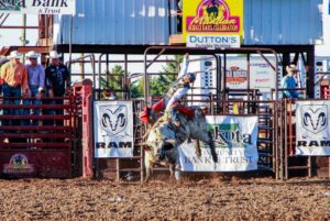 Mandan Rodeo Days NC Image By North Dakota Be Legendary