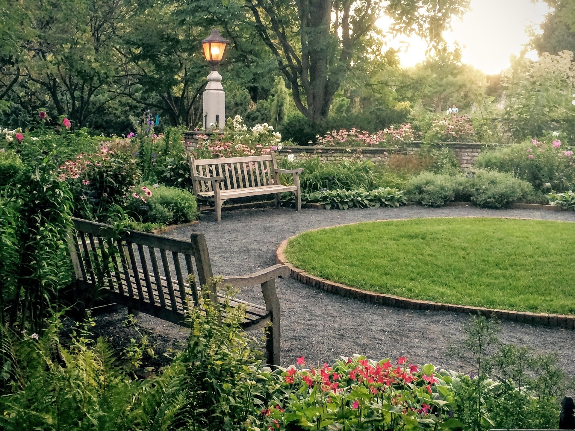Minnesota landscape arboretum Image by davebaur from