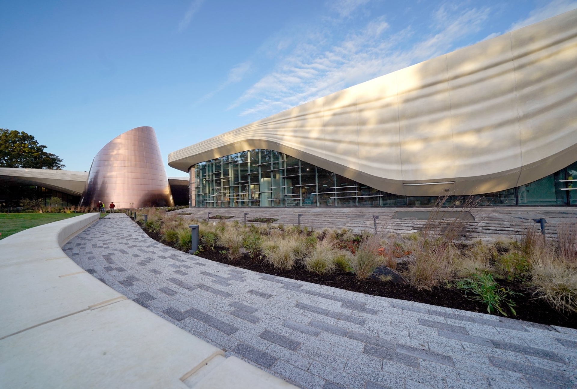 Museum of Natural History Dynamic Earth Cleveland OH Image By Destination Cleveland