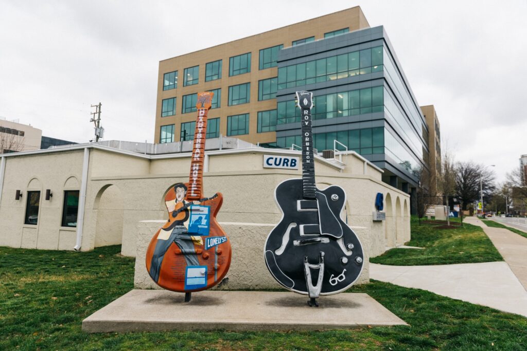 Music Row Nashville